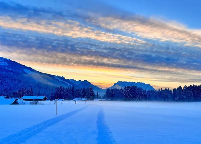 Aktiv Im Achental Marquartstein
