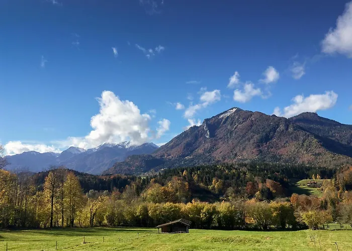 Appartement Aktiv Im Achental