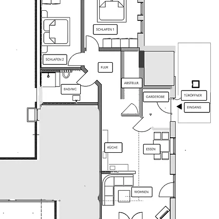 Appartement Aktiv Im Achental