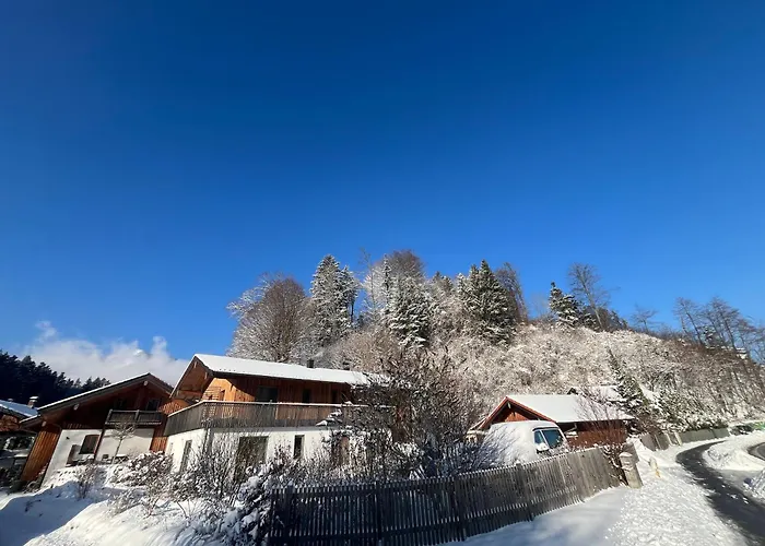 Apartment Aktiv Im Achental