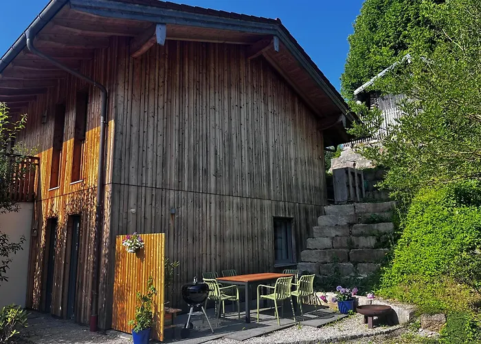 Apartment Aktiv Im Achental
